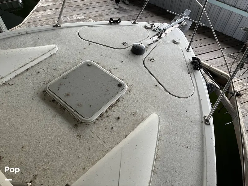 Slide: The Image of Carver Yachts 350 Mariner 1998 - 16759790