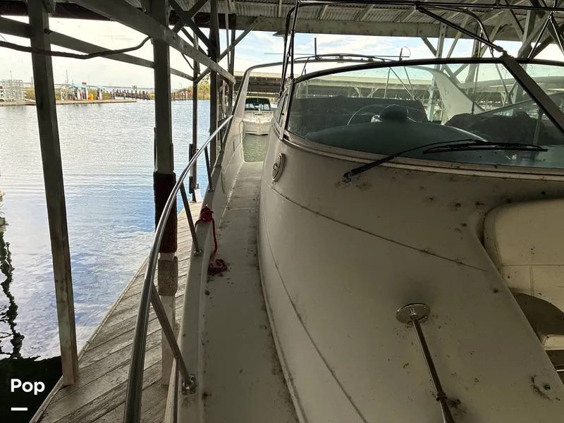 Slide: The Image of Carver Yachts 350 Mariner 1998 - 16759793