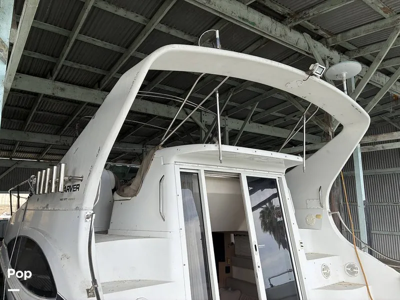 Slide: The Image of Carver Yachts 350 Mariner 1998 - 16759773