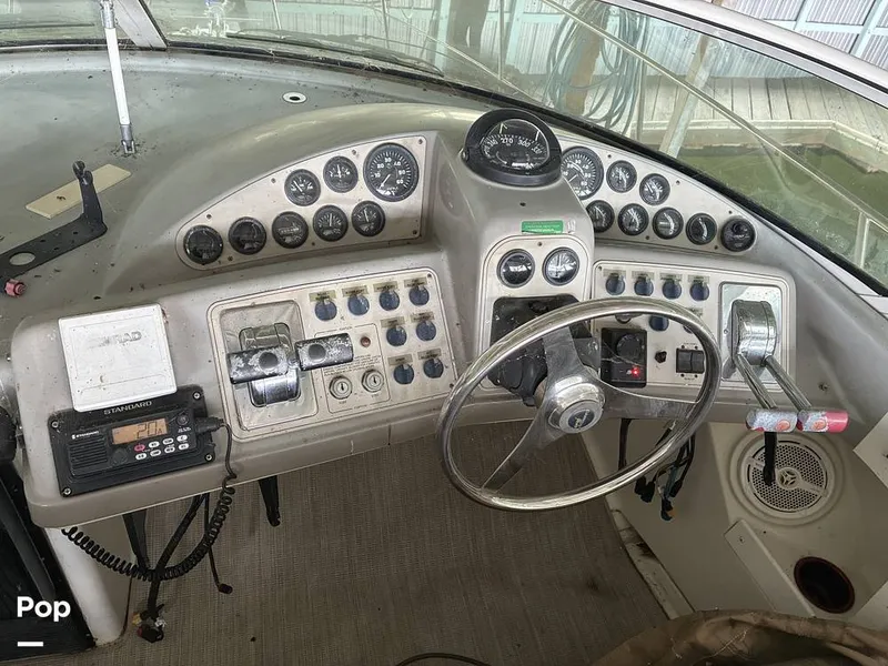 Slide: The Image of Carver Yachts 350 Mariner 1998 - 16759777