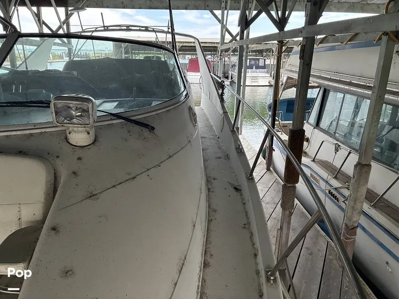 Slide: The Image of Carver Yachts 350 Mariner 1998 - 16759794