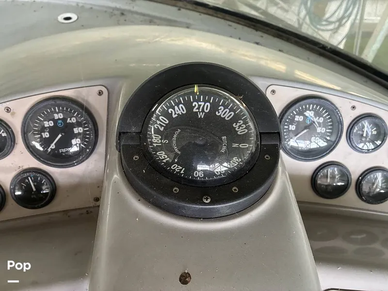 Slide: The Image of Carver Yachts 350 Mariner 1998 - 16759786