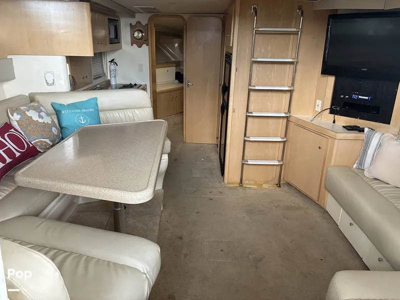 Slide: The Image of Carver Yachts 350 Mariner 1998 - 16759803