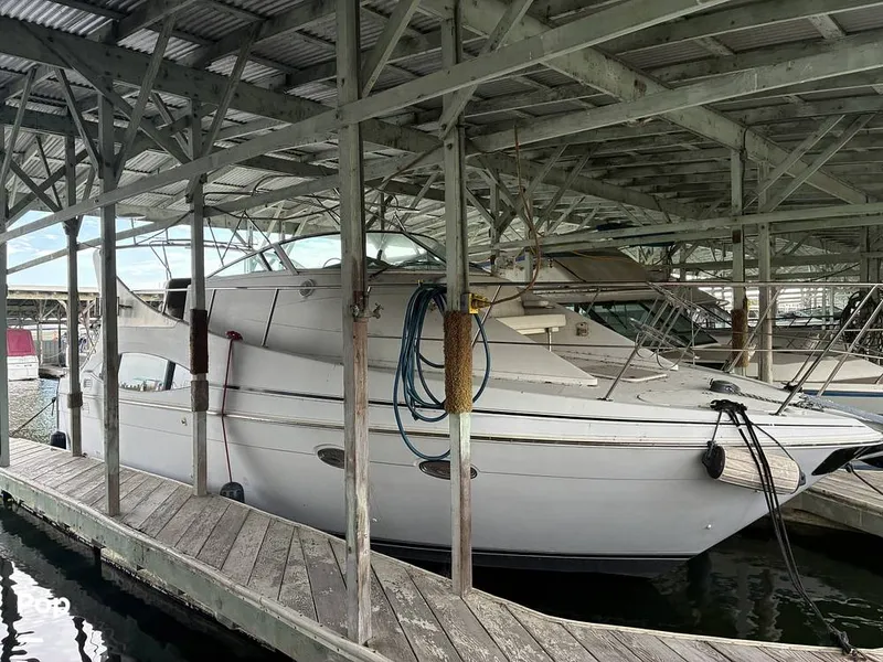 Slide: The Image of Carver Yachts 350 Mariner 1998 - 16759797