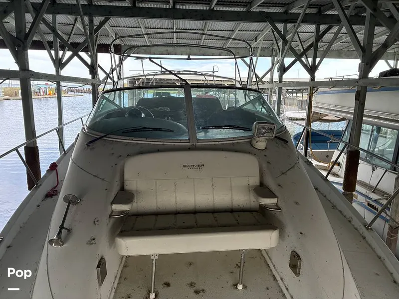 Slide: The Image of Carver Yachts 350 Mariner 1998 - 16759792