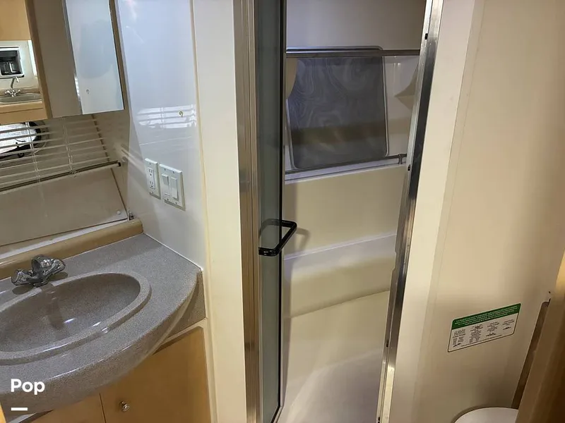 Slide: The Image of Carver Yachts 350 Mariner 1998 - 16759824