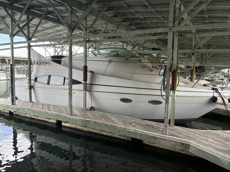 Slide: The Image of Carver Yachts 350 Mariner 1998 - 16759761