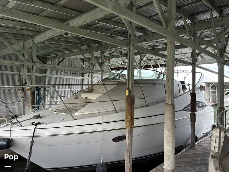 Slide: The Image of Carver Yachts 350 Mariner 1998 - 16759765