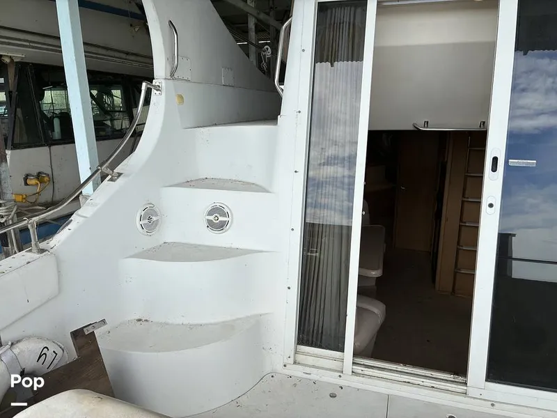 Slide: The Image of Carver Yachts 350 Mariner 1998 - 16759774