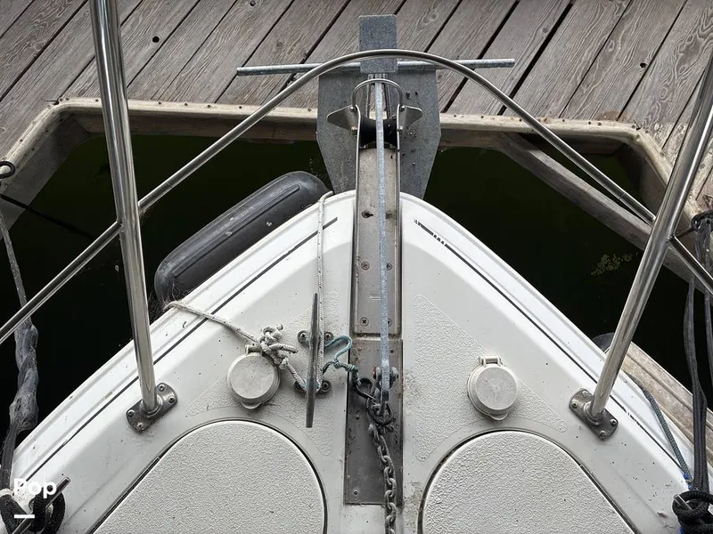 Slide: The Image of Carver Yachts 350 Mariner 1998 - 16759791