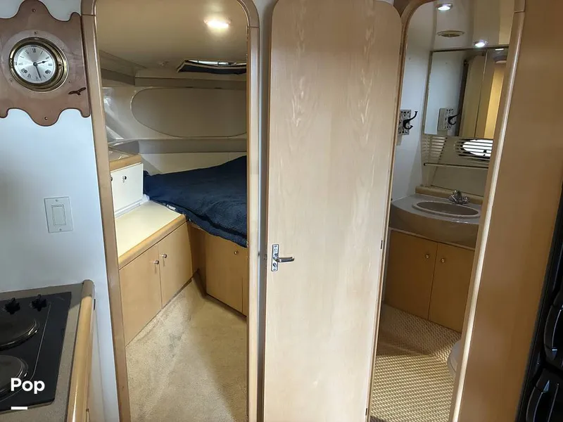 Slide: The Image of Carver Yachts 350 Mariner 1998 - 16759818