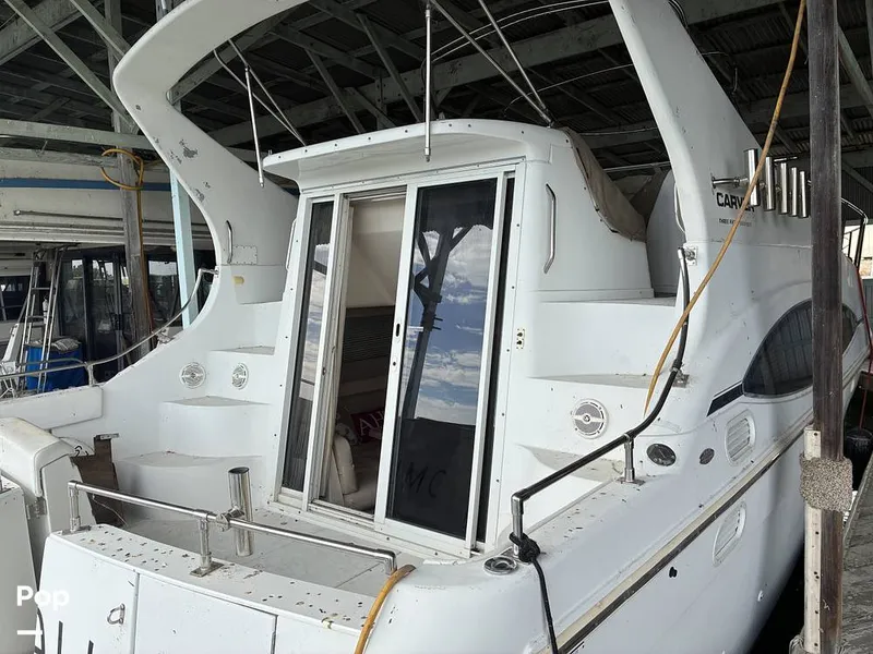 Slide: The Image of Carver Yachts 350 Mariner 1998 - 16759767
