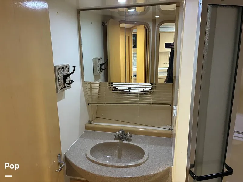 Slide: The Image of Carver Yachts 350 Mariner 1998 - 16759826