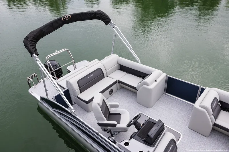 Slide: The Image of Harris 210 Cruiser 2025 - 3