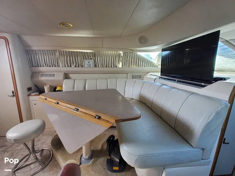 Slide: The Image of Sea Ray 420 Aft Cabin 1996 - 16805374