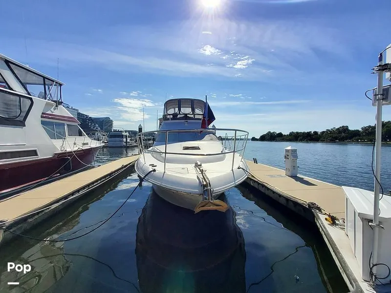 Slide: The Image of Sea Ray 420 Aft Cabin 1996 - 16805035