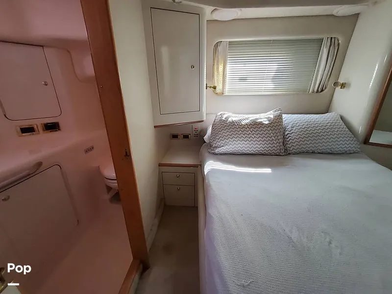 Slide: The Image of Sea Ray 420 Aft Cabin 1996 - 16805683