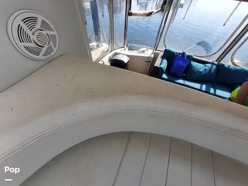 Slide: The Image of Sea Ray 420 Aft Cabin 1996 - 16805354
