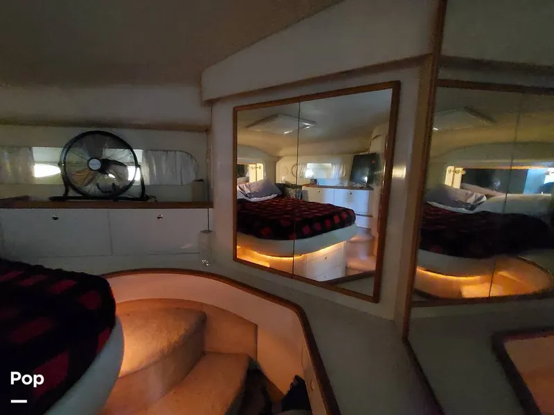 Slide: The Image of Sea Ray 420 Aft Cabin 1996 - 16805395