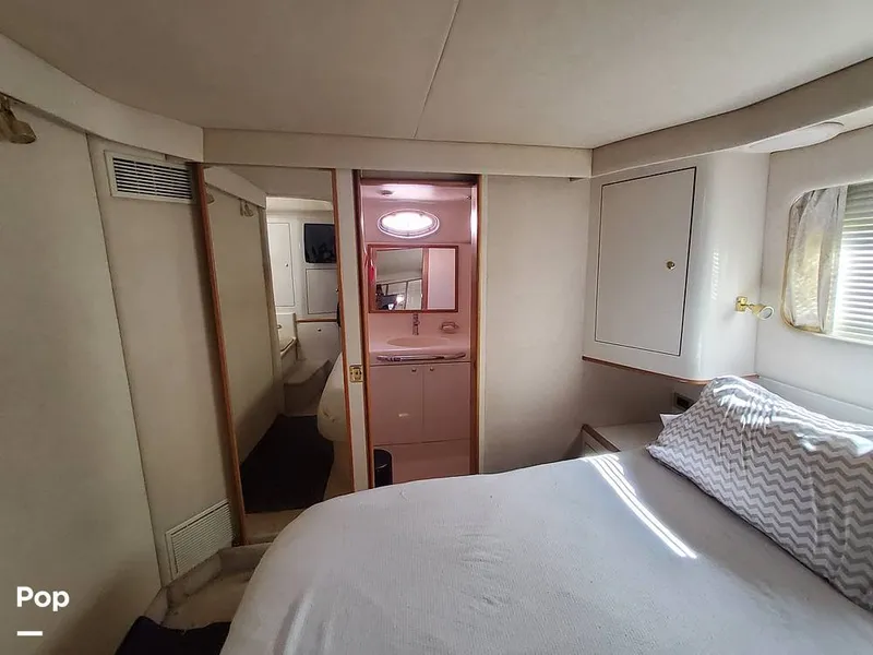 Slide: The Image of Sea Ray 420 Aft Cabin 1996 - 16805691