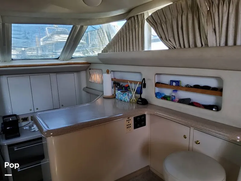 Slide: The Image of Sea Ray 420 Aft Cabin 1996 - 16805385