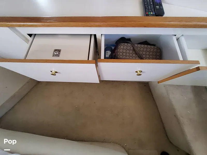Slide: The Image of Sea Ray 420 Aft Cabin 1996 - 16805685