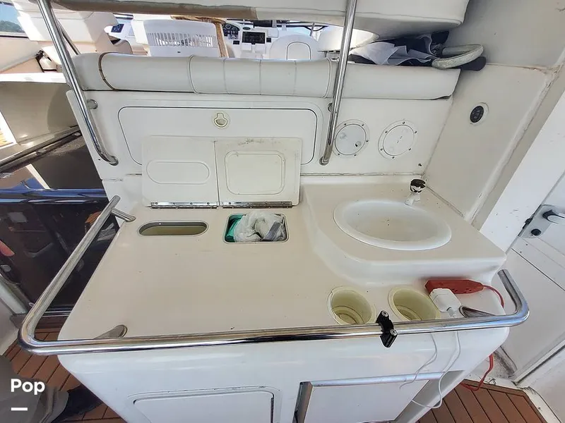 Slide: The Image of Sea Ray 420 Aft Cabin 1996 - 16805700
