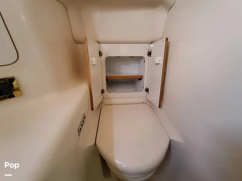 Slide: The Image of Sea Ray 420 Aft Cabin 1996 - 16805678