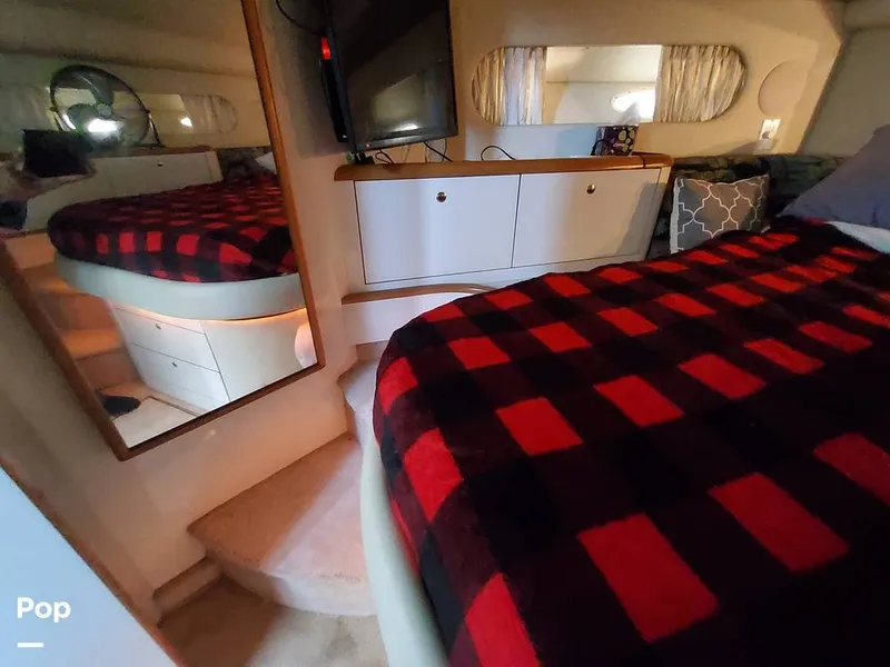 Slide: The Image of Sea Ray 420 Aft Cabin 1996 - 16805391