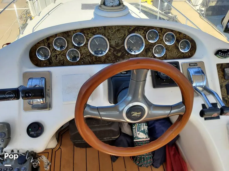 Slide: The Image of Sea Ray 420 Aft Cabin 1996 - 16805358