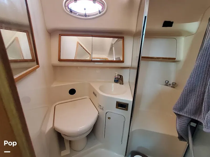 Slide: The Image of Sea Ray 420 Aft Cabin 1996 - 16805402