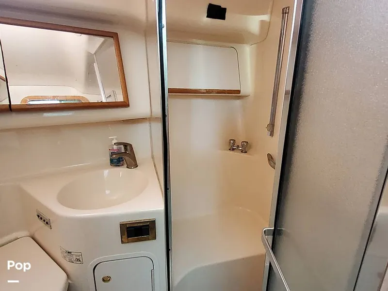 Slide: The Image of Sea Ray 420 Aft Cabin 1996 - 16805397