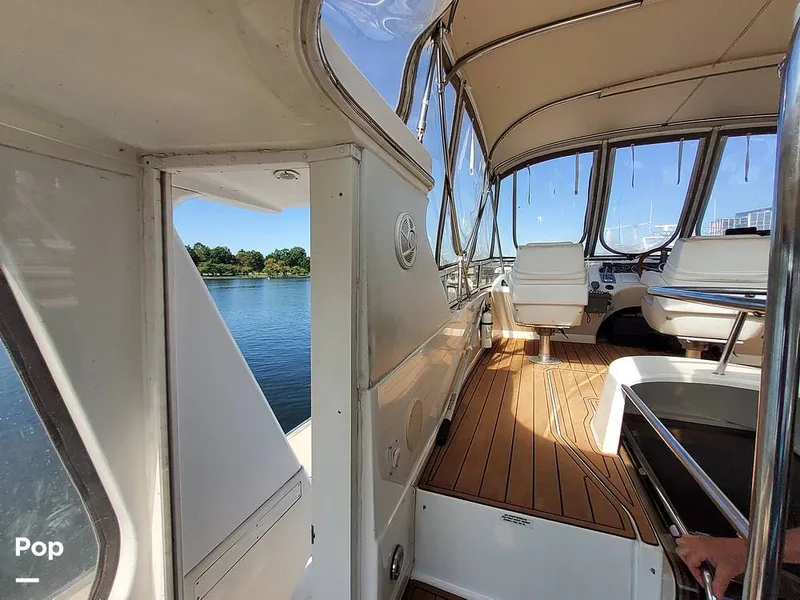Slide: The Image of Sea Ray 420 Aft Cabin 1996 - 16805382