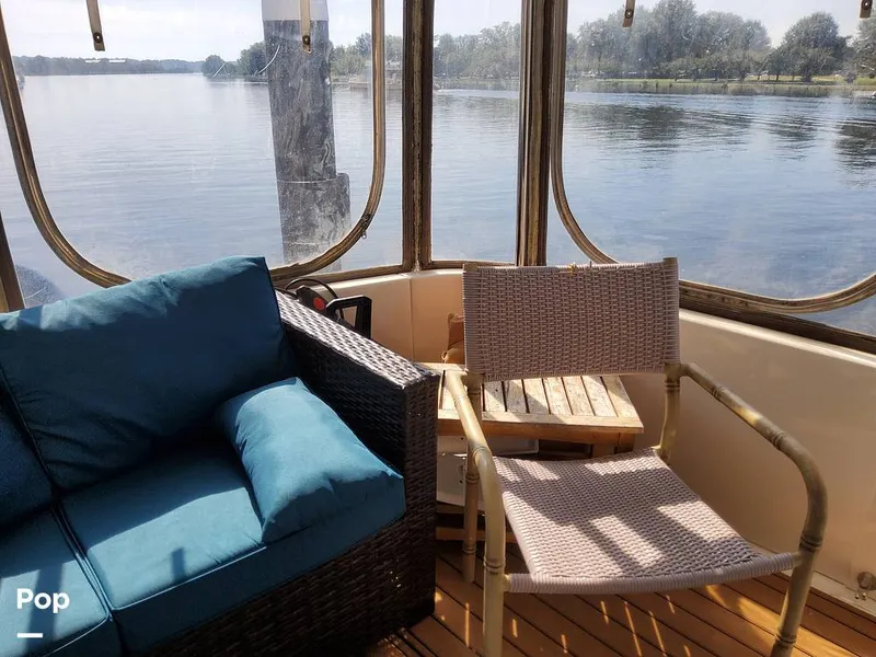 Slide: The Image of Sea Ray 420 Aft Cabin 1996 - 16805670