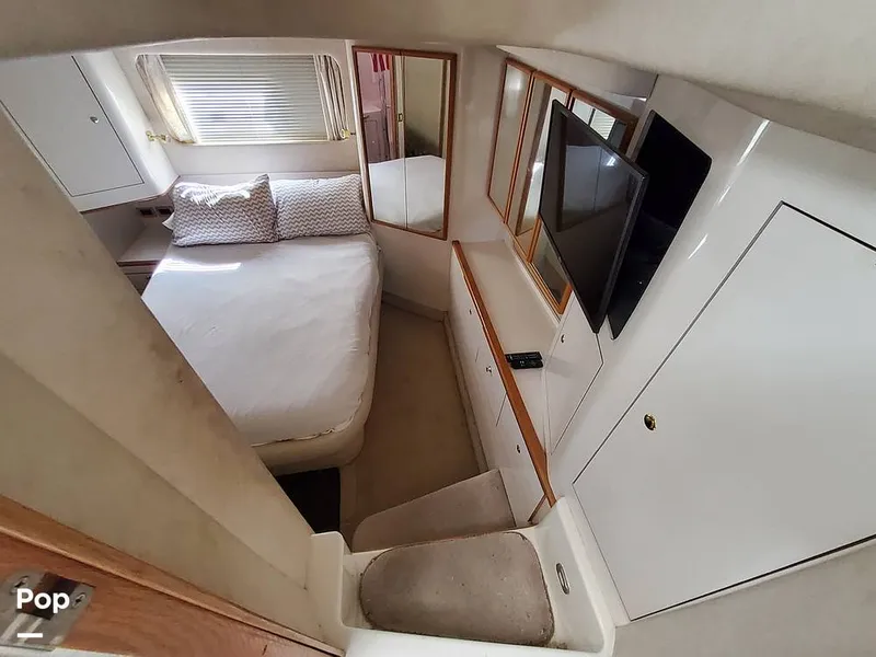 Slide: The Image of Sea Ray 420 Aft Cabin 1996 - 16805386