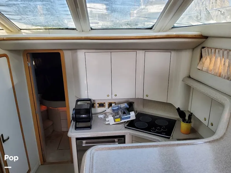 Slide: The Image of Sea Ray 420 Aft Cabin 1996 - 16805381