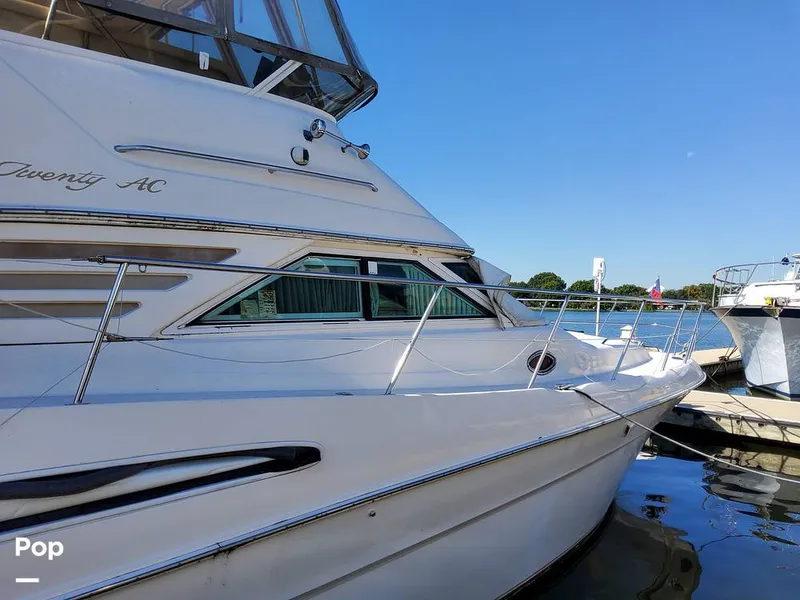 Slide: The Image of Sea Ray 420 Aft Cabin 1996 - 16805040