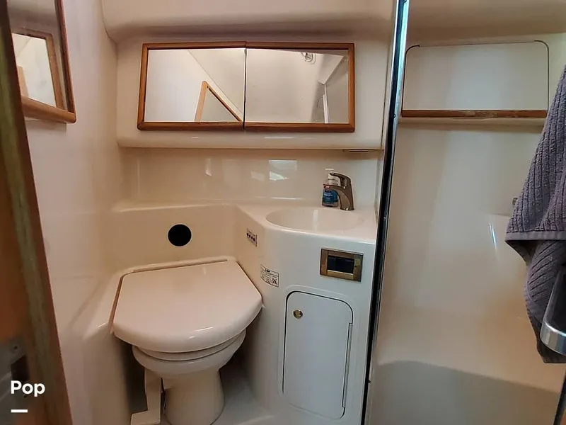 Slide: The Image of Sea Ray 420 Aft Cabin 1996 - 16805401