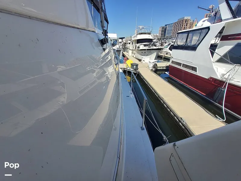 Slide: The Image of Sea Ray 420 Aft Cabin 1996 - 16805698