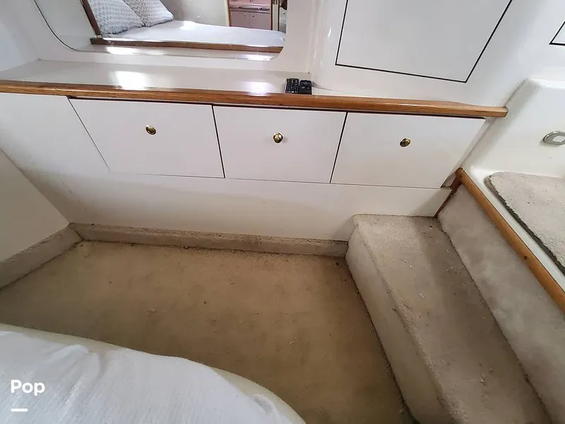 Slide: The Image of Sea Ray 420 Aft Cabin 1996 - 16805686