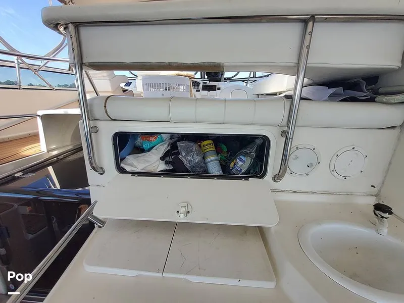 Slide: The Image of Sea Ray 420 Aft Cabin 1996 - 16805701