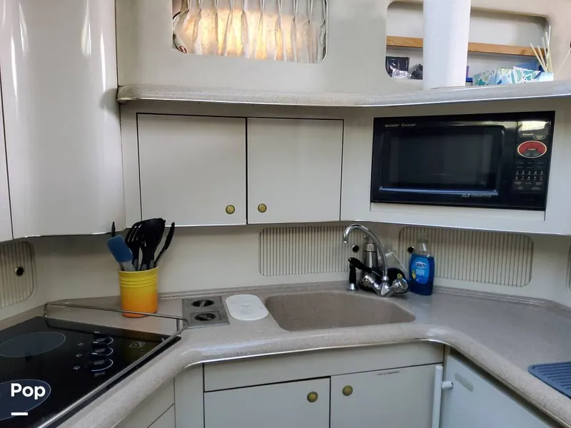 Slide: The Image of Sea Ray 420 Aft Cabin 1996 - 16805373