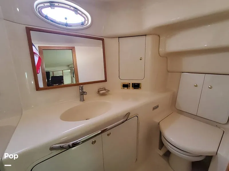 Slide: The Image of Sea Ray 420 Aft Cabin 1996 - 16805680