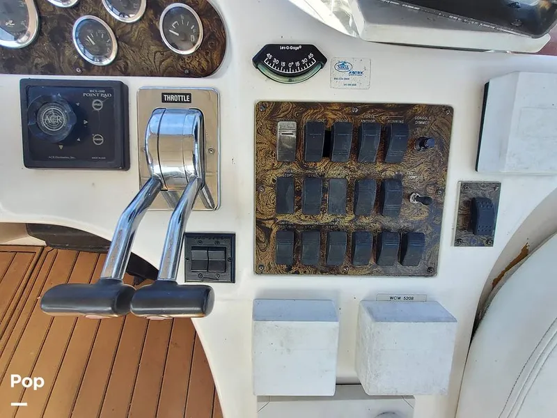 Slide: The Image of Sea Ray 420 Aft Cabin 1996 - 16805367