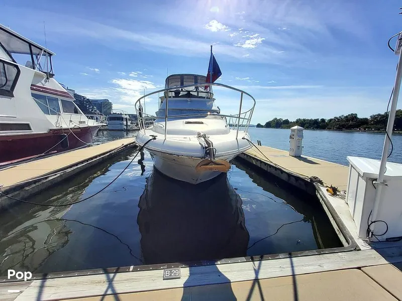 Slide: The Image of Sea Ray 420 Aft Cabin 1996 - 16805033