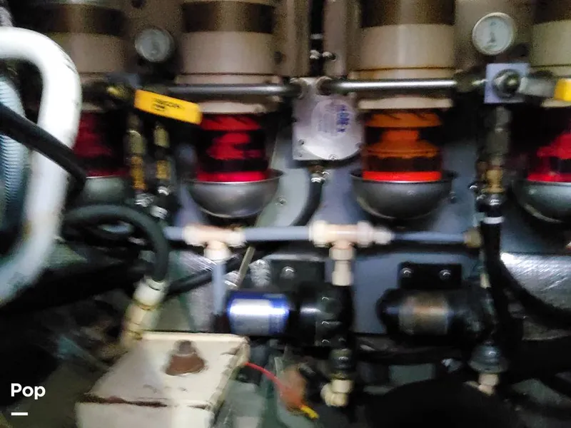 Slide: The Image of Sea Ray 420 Aft Cabin 1996 - 16805674