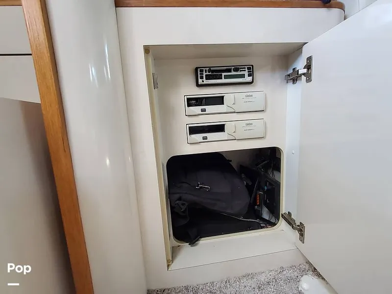 Slide: The Image of Sea Ray 420 Aft Cabin 1996 - 16805389