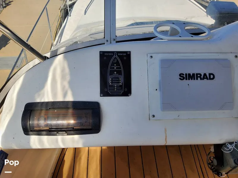 Slide: The Image of Sea Ray 420 Aft Cabin 1996 - 16805363