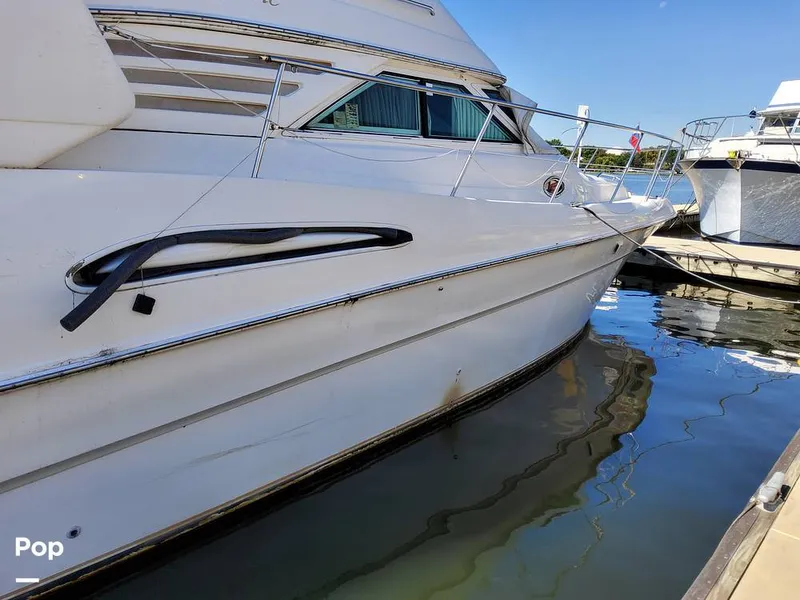 Slide: The Image of Sea Ray 420 Aft Cabin 1996 - 16805041