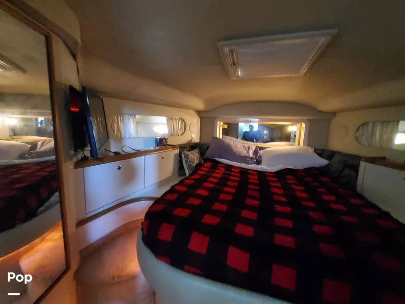 Slide: The Image of Sea Ray 420 Aft Cabin 1996 - 16805403